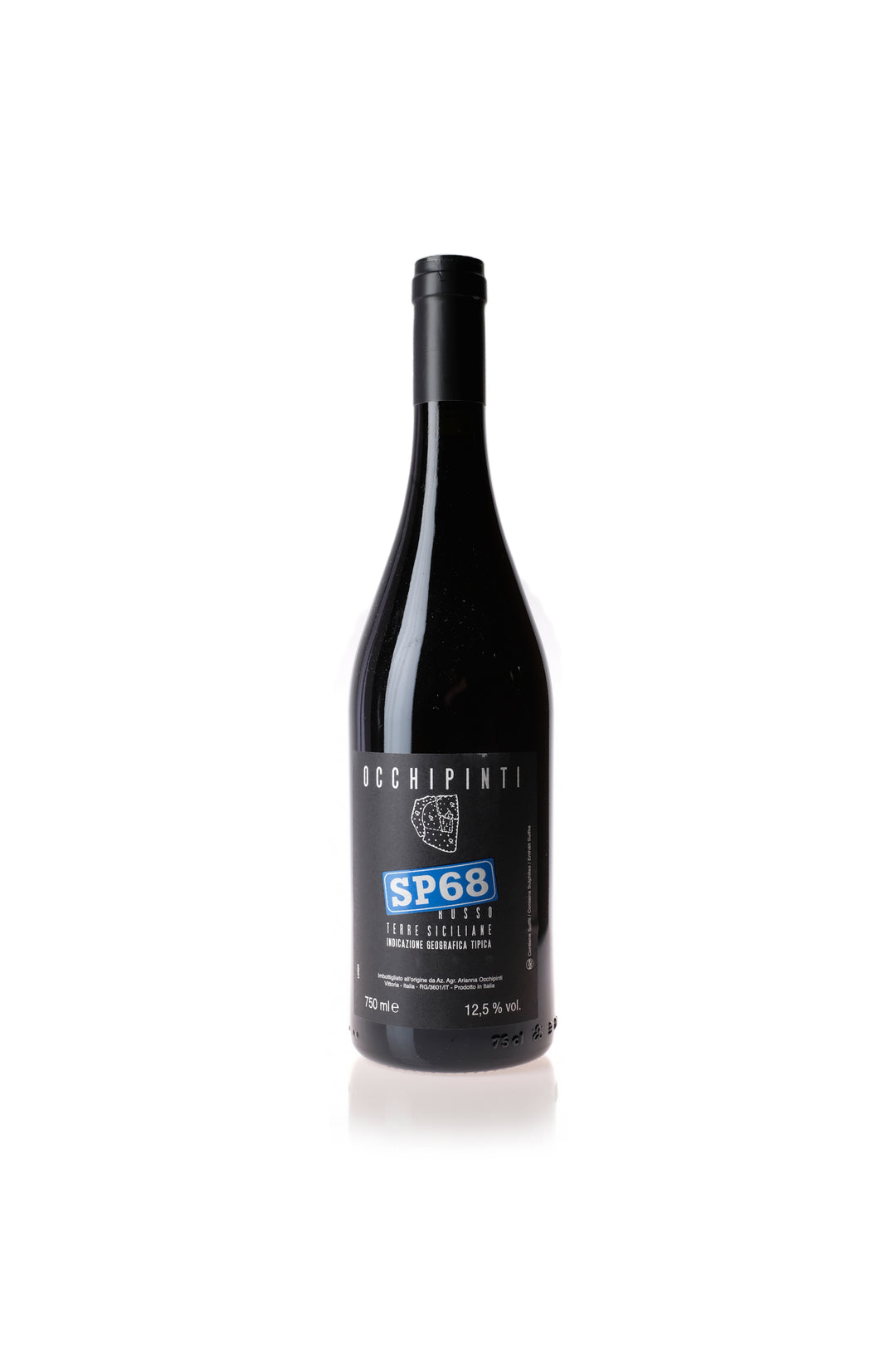 Arianna Occhipinti, Terre Siciliane SP68 Rosso 2024