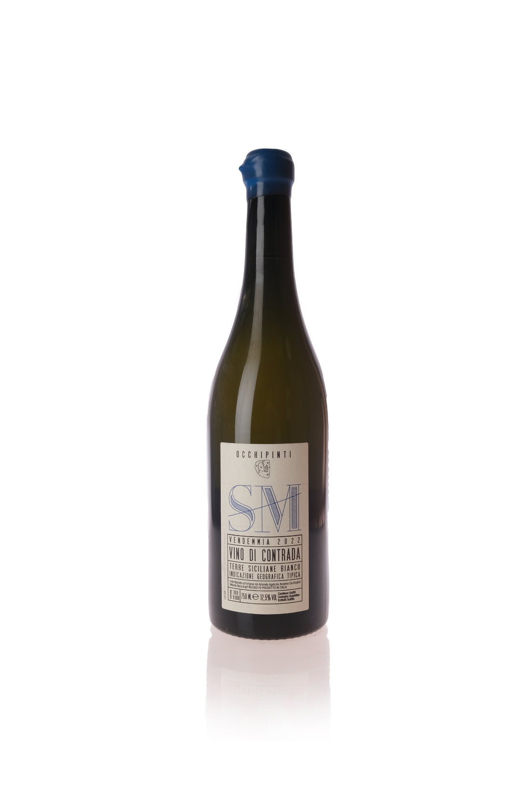 Arianna Occhipinti, Vini di Contrada Bianco 2023