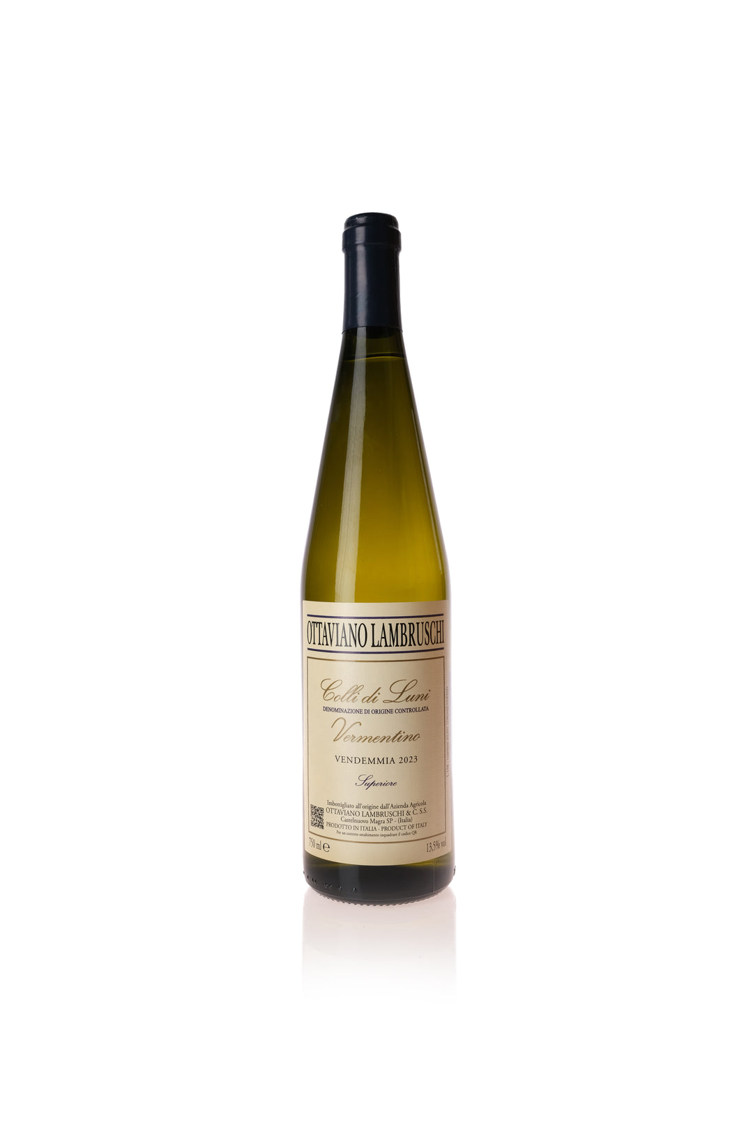Ottaviano Lambruschi, Vermentino Superiore 2023