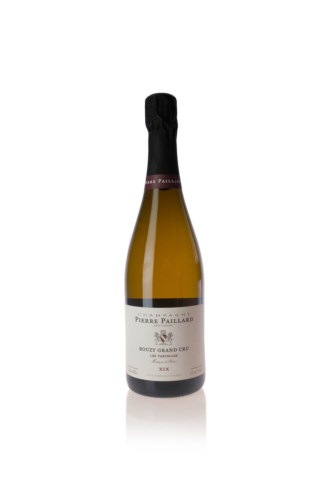 Pierre Paillard, Bouzy Grand Cru Les Parcelles Champagne NV