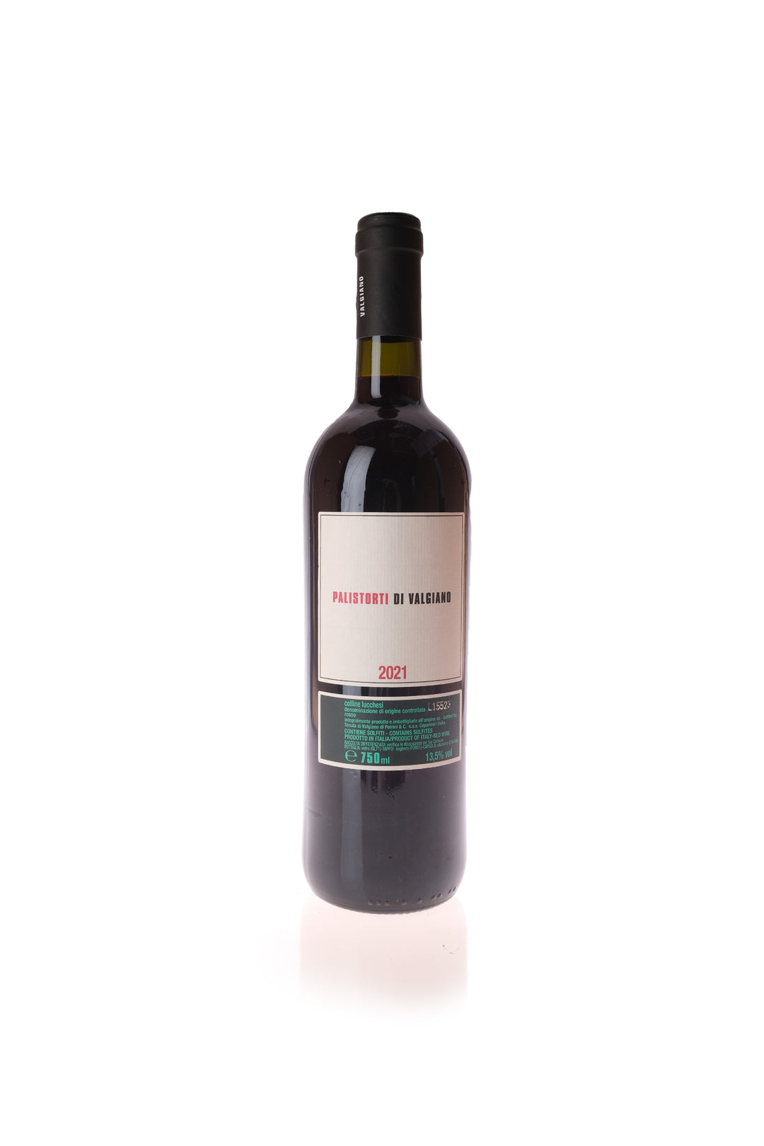 Valgiano, Palistorti di Valgiano Rosso Colline Lucchesi 2022