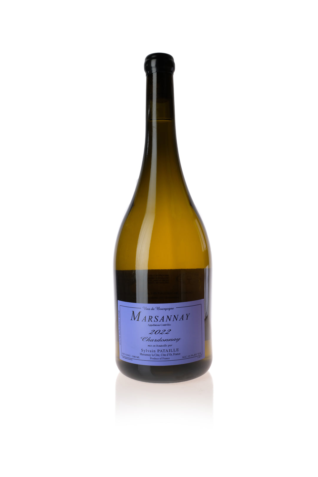Sylvain Pataille, Marsannay Blanc 2022 - Magnum 1.5L
