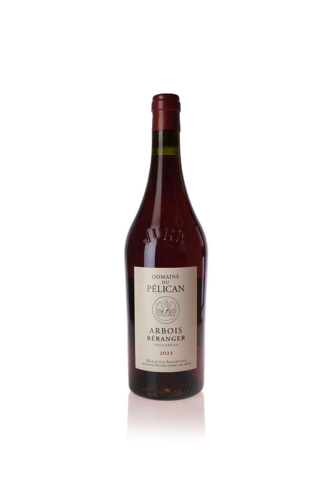 Pelican, Trousseau Beranger 2023