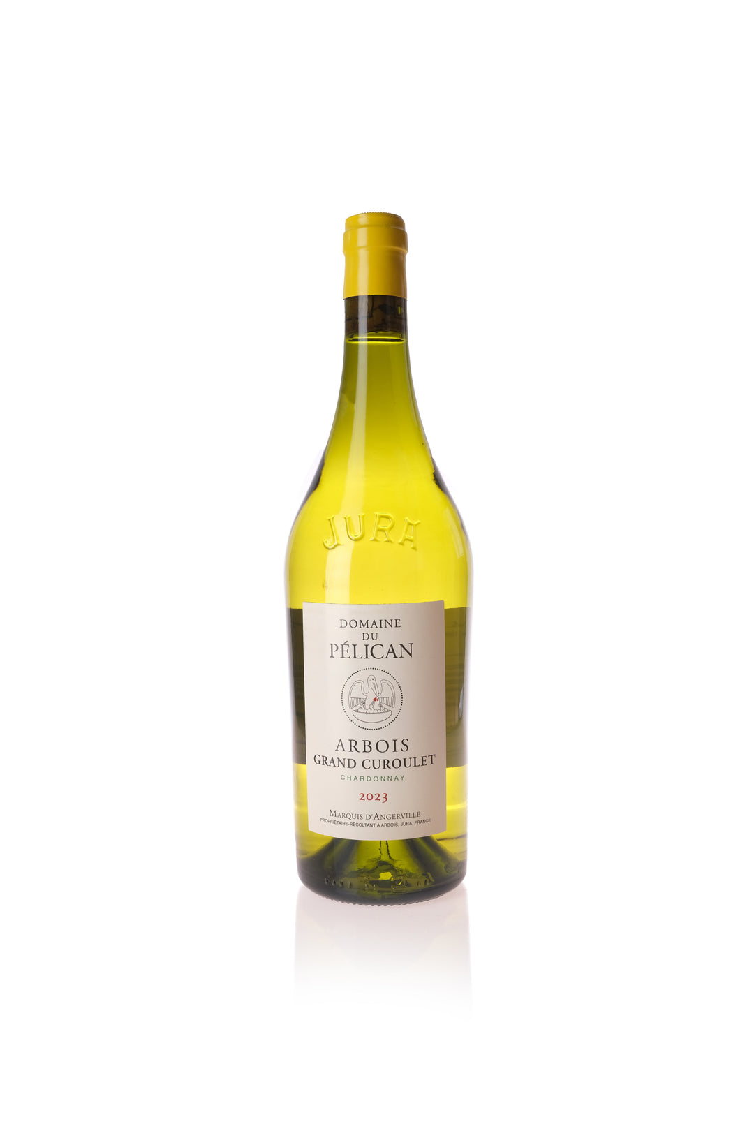 Pelican, Chardonnay Grand Curoulet 2022