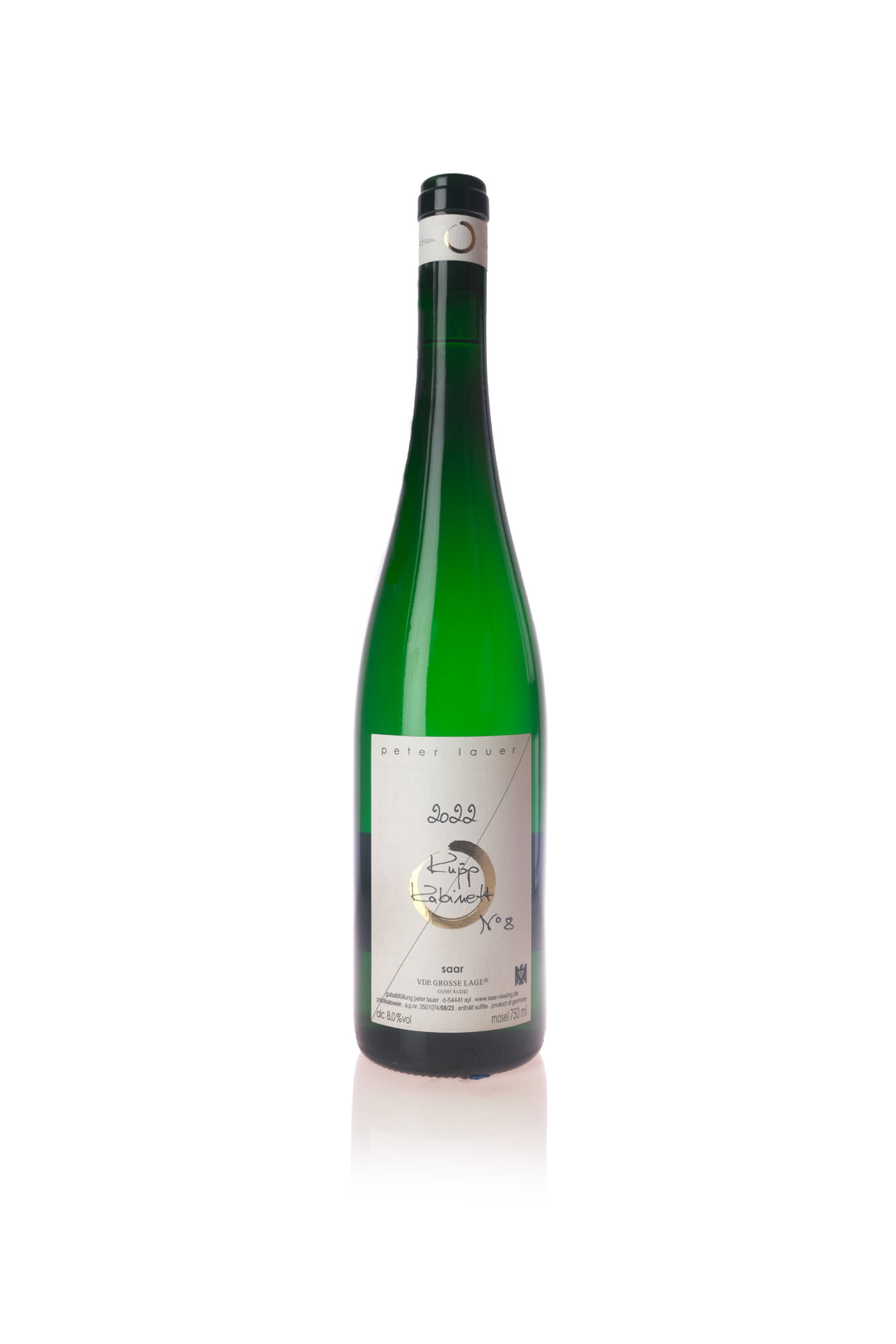 Lauer, Grand Cru Kupp Kabinett No. 8 2022