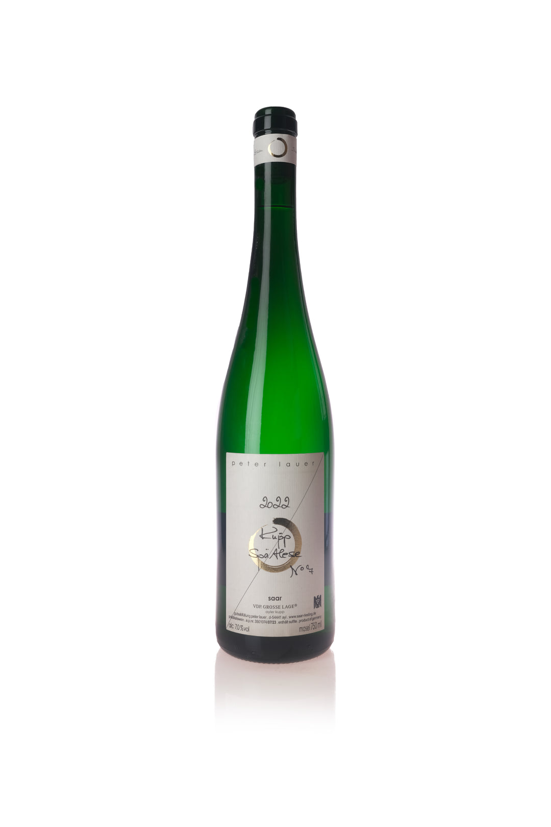 Lauer, Riesling Ayler Kupp Spatlese, No.7 2022
