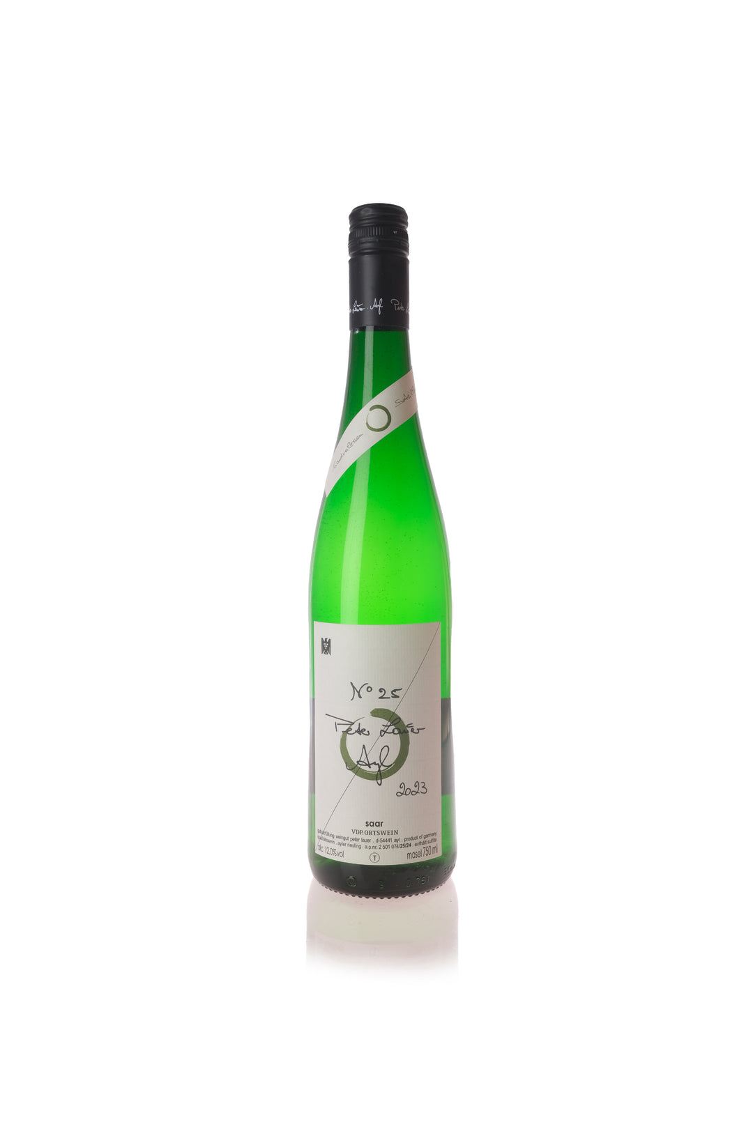 Lauer, Ayler Riesling Trocken No. 25 2023