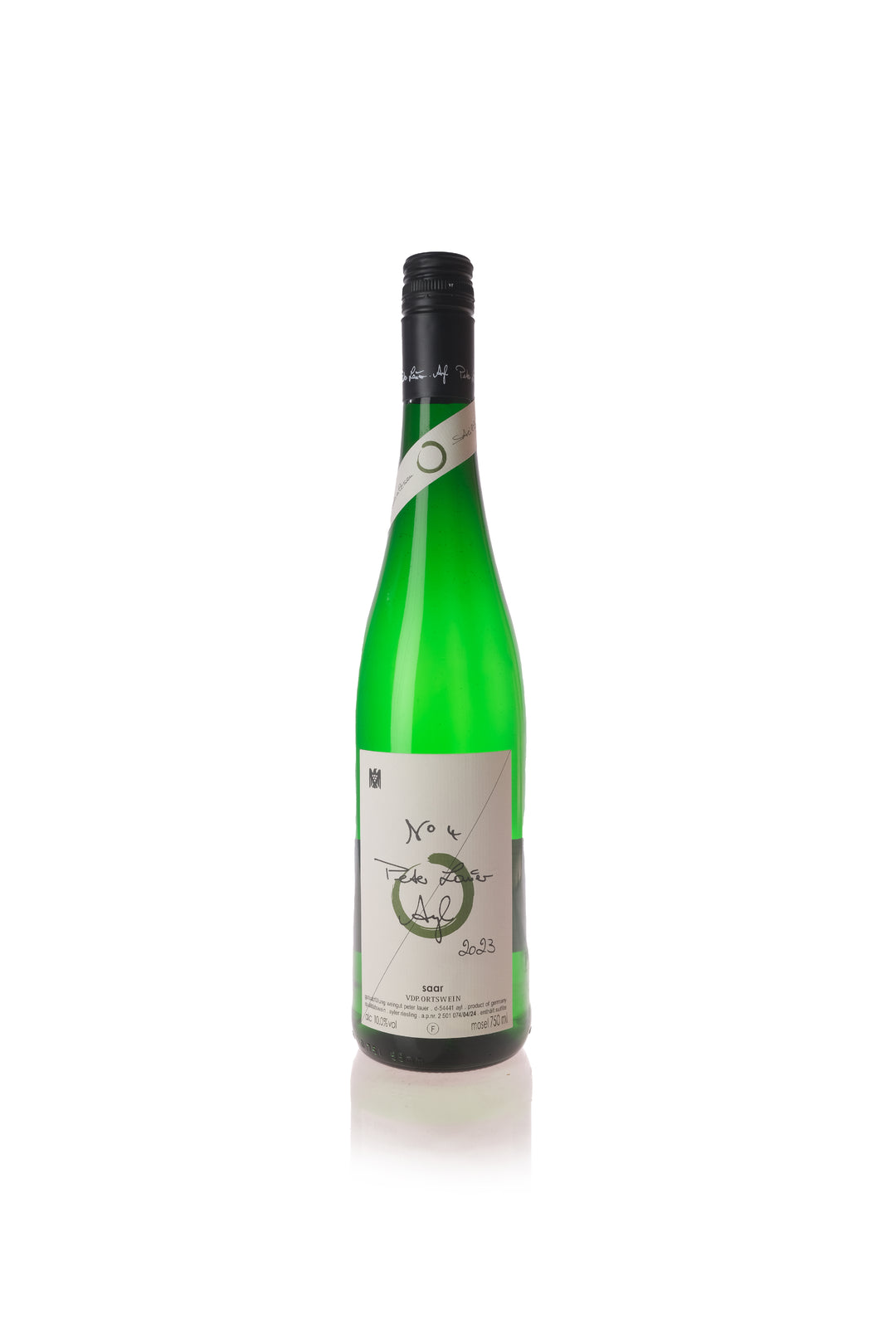 Lauer, Ayler Village Riesling Feinherb, No. 4 2023