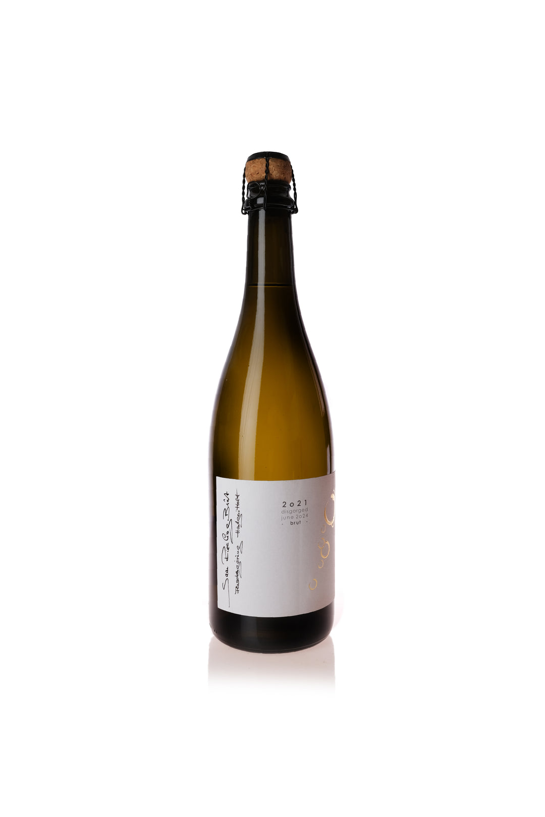 Lauer, Saar Reserve Riesling Sekt Brut, Mosel 2021