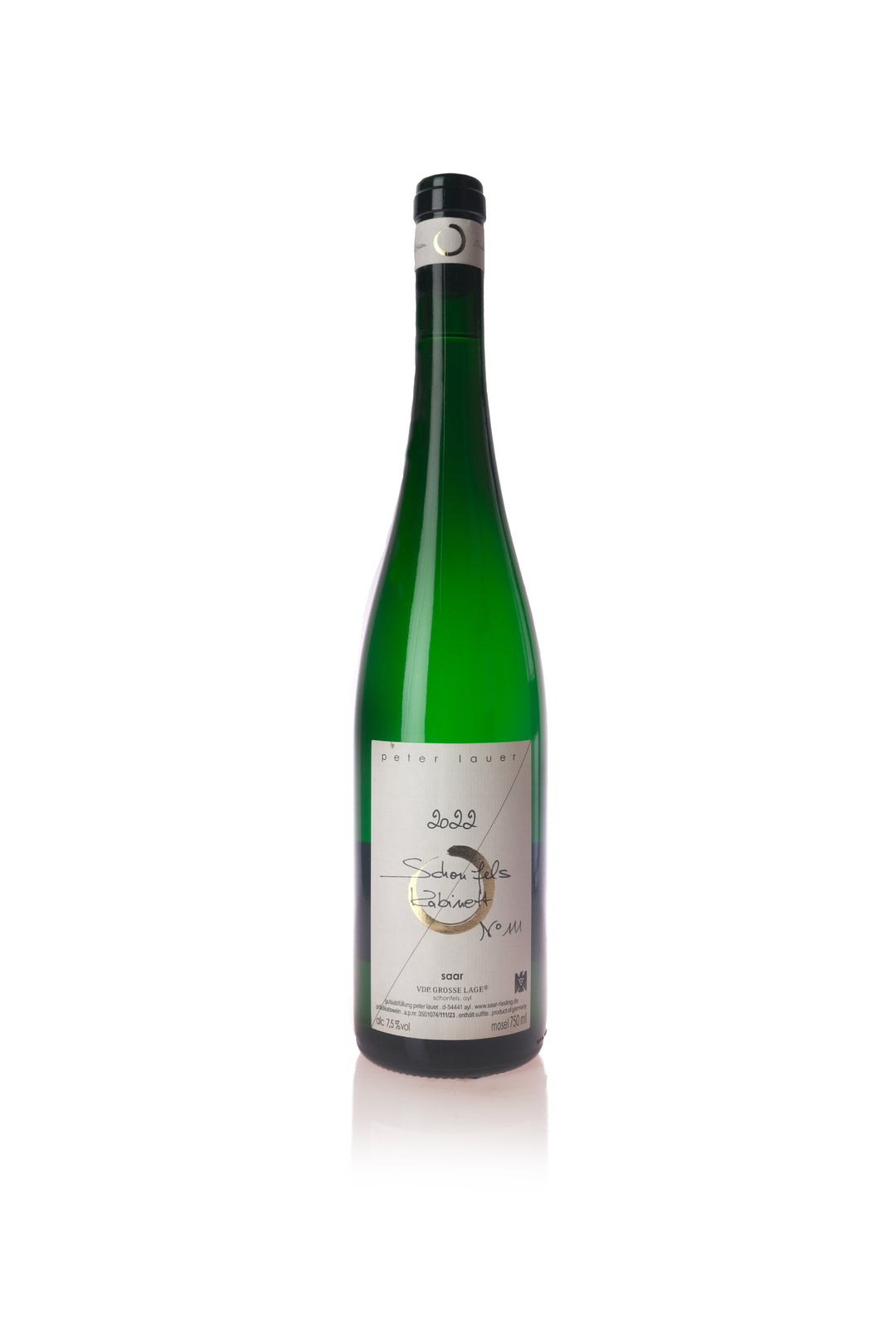 Lauer, Riesling Ayl Schonfels Kabinett No. 111 2022