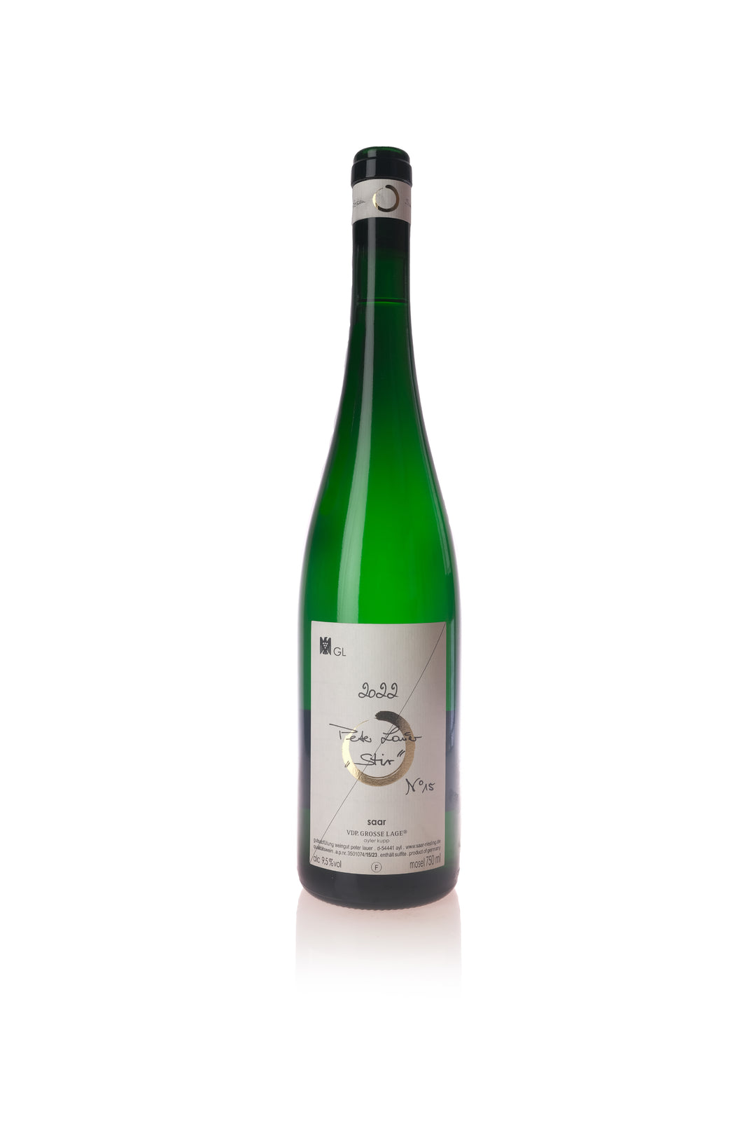 Lauer, Grand Cru Stirn, No. 15 2023