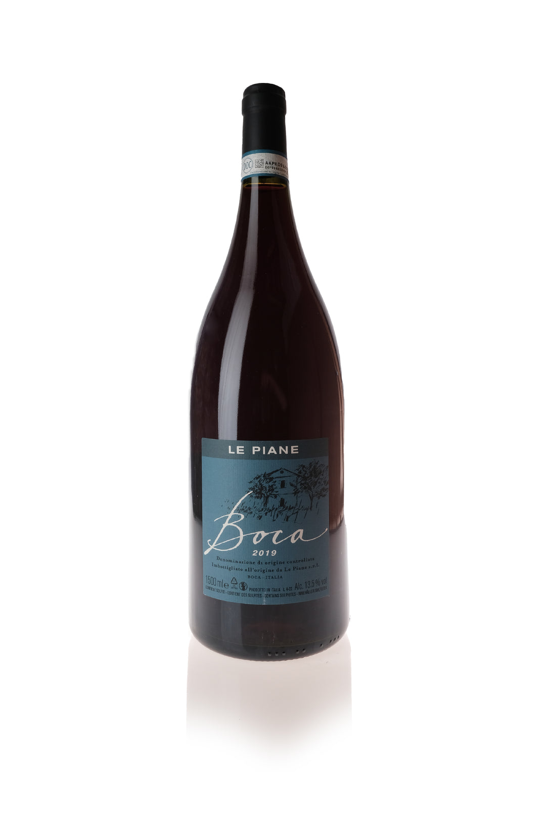 Le Piane Boca 2019 - MAGNUM 1.5L