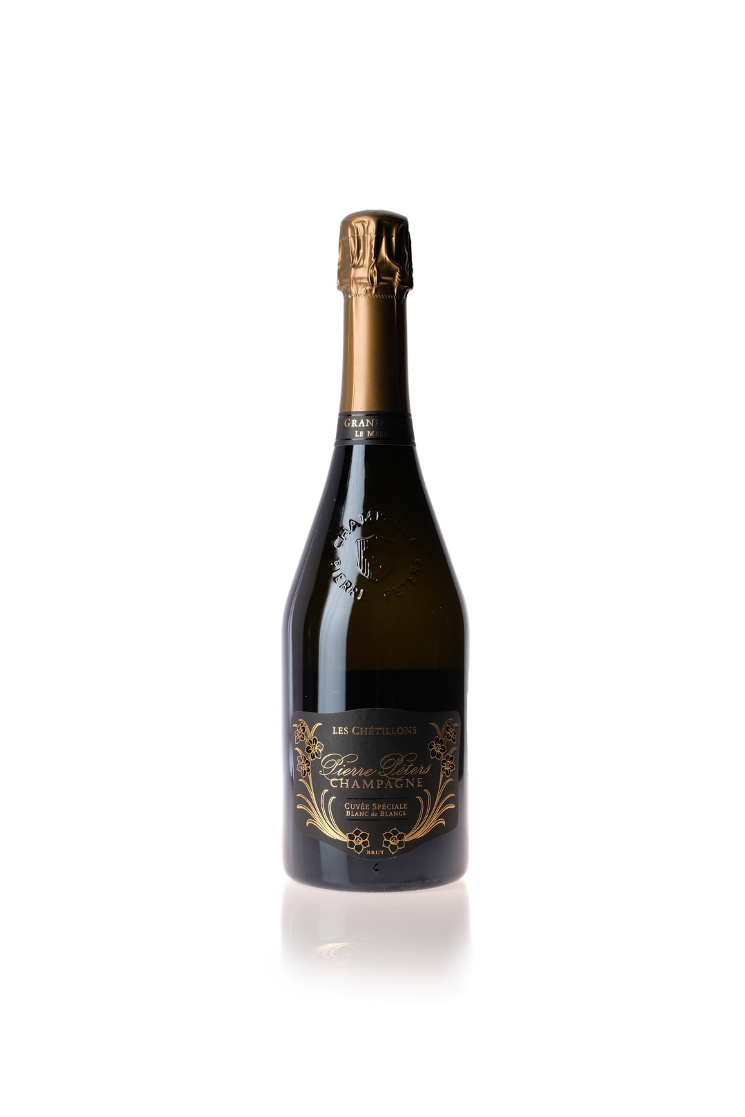 Pierre Peters, Champagne, 'Cuvee Speciale, Les Chetillons 2017