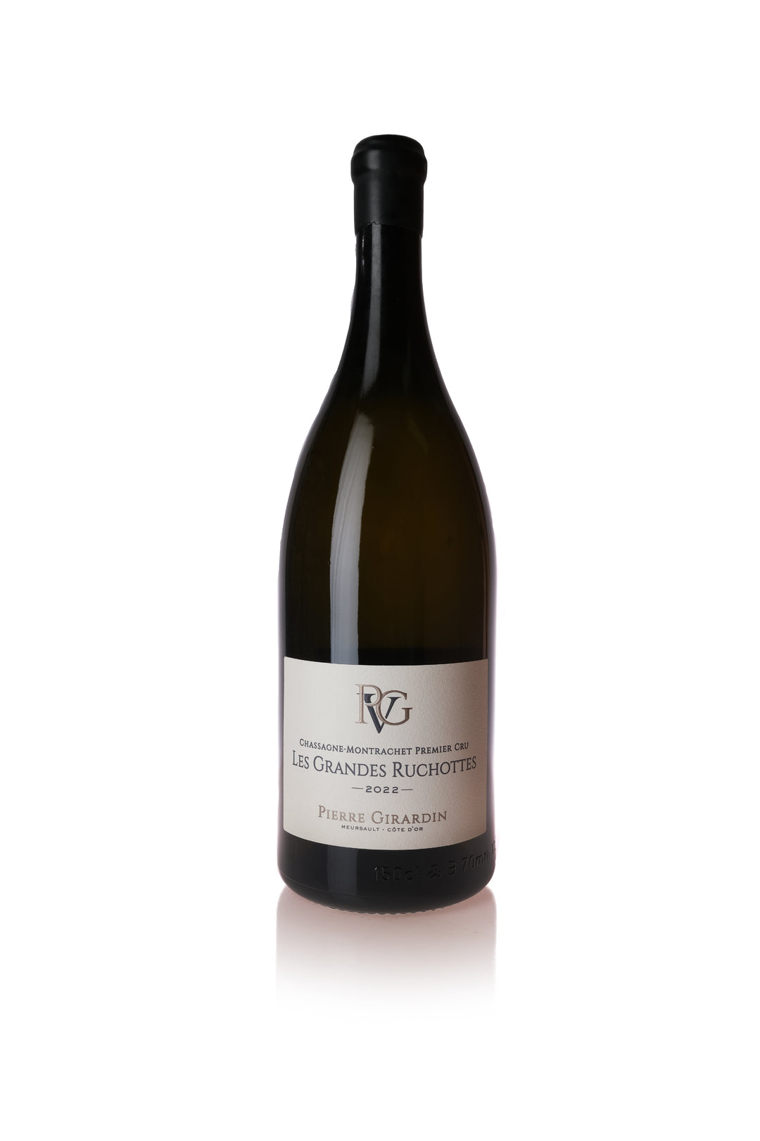 Pierre Girardin, Chassagne-Montrachet 1er 'Les Grandes Ruchottes' 2022 - MAGNUM 1.5L