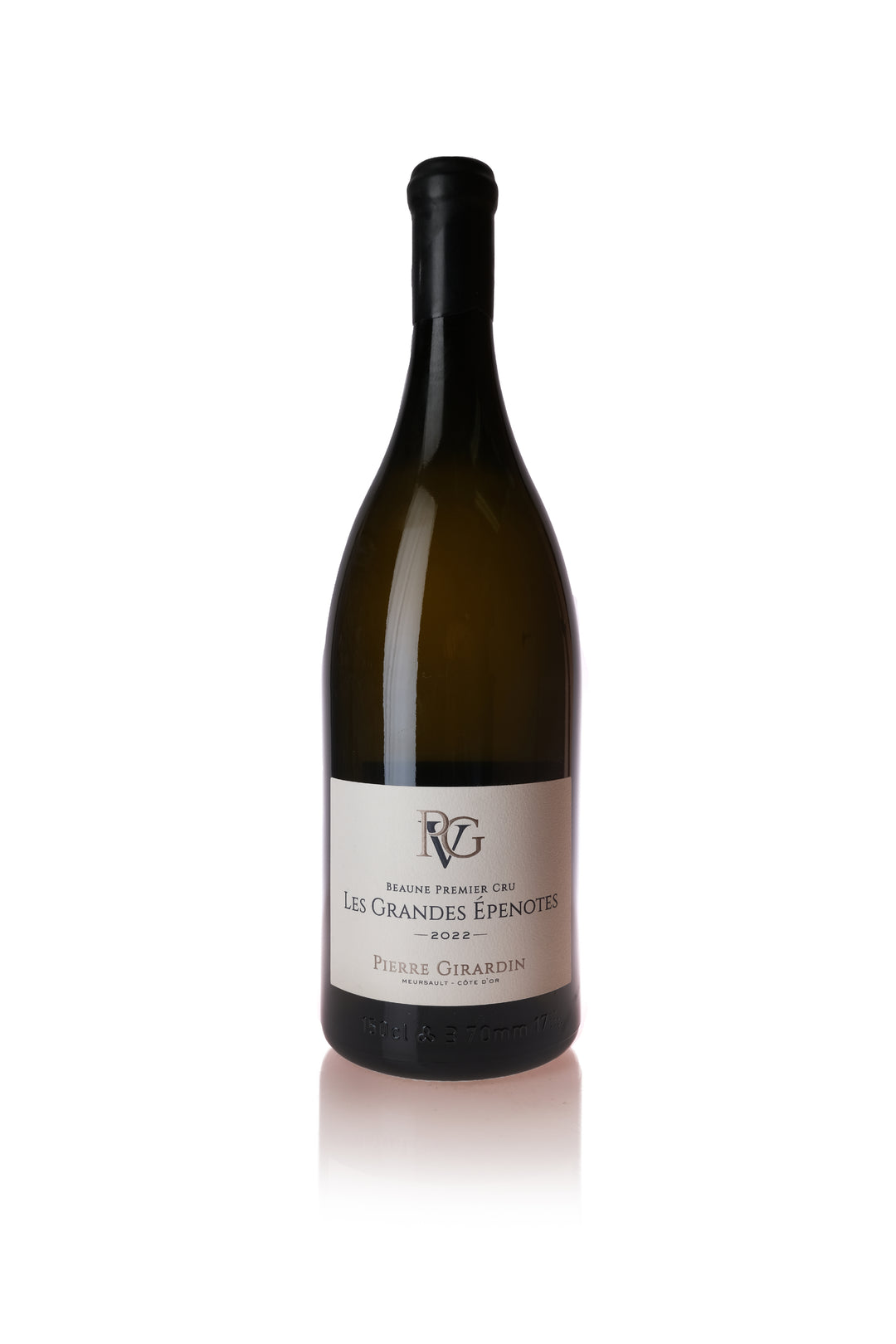Pierre Girardin, Beaune Blanc 1er 'Les Grandes Epenotes' 2022 - MAGNUM 1.5L