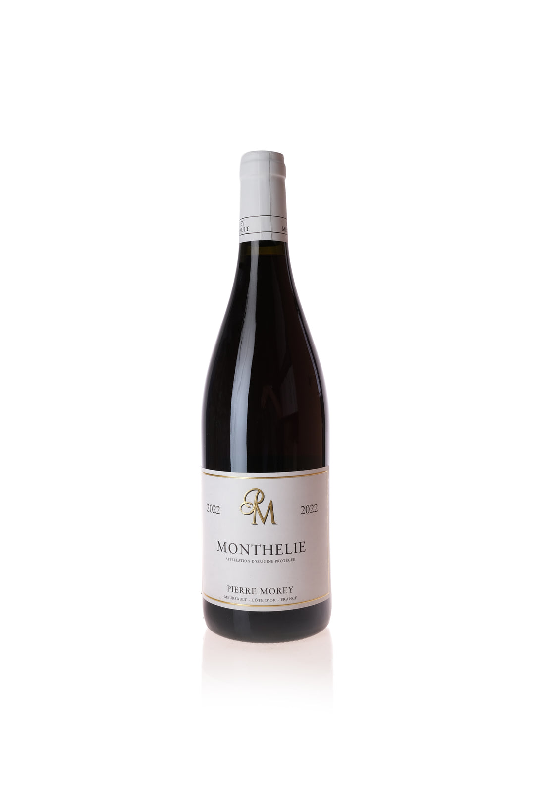 Pierre Morey, Monthelie Rouge 2022