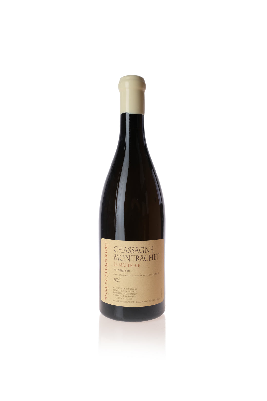 Pierre-Yves Colin-Morey, Chassagne-Montrachet 1er, 'La Maltroie' 2022