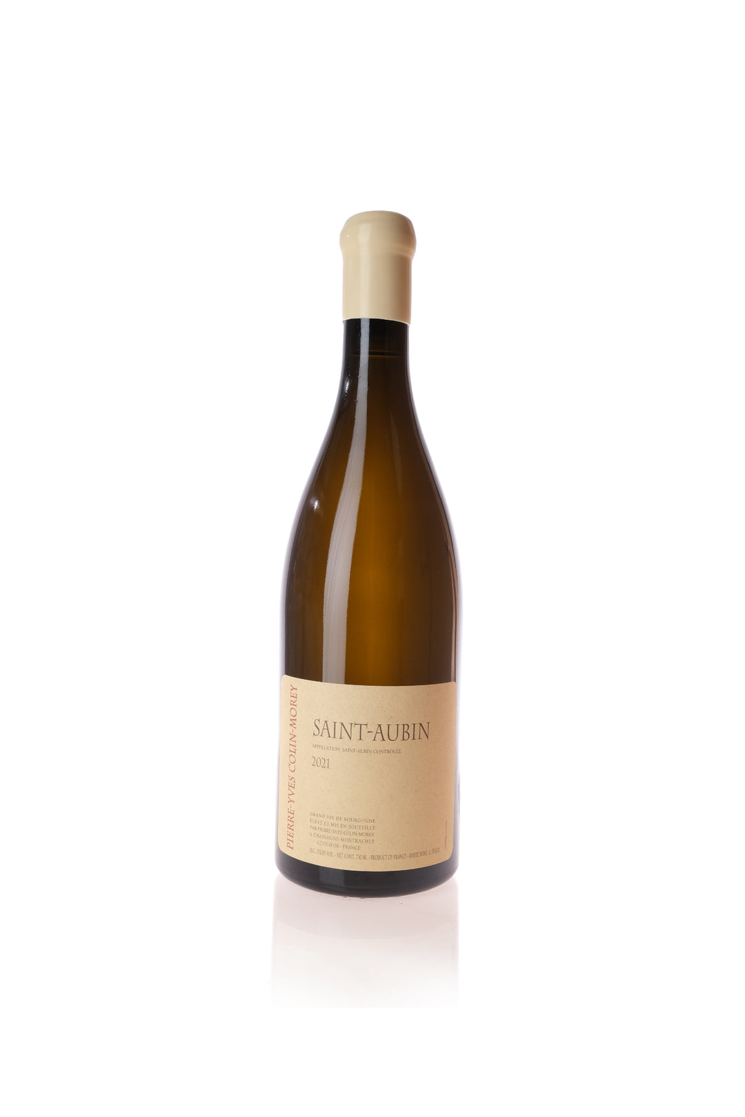 Pierre-Yves Colin-Morey, Saint Aubin 2023