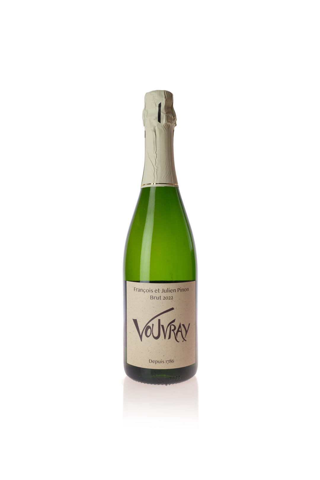 Francois Pinon, Vouvray Brut 2022