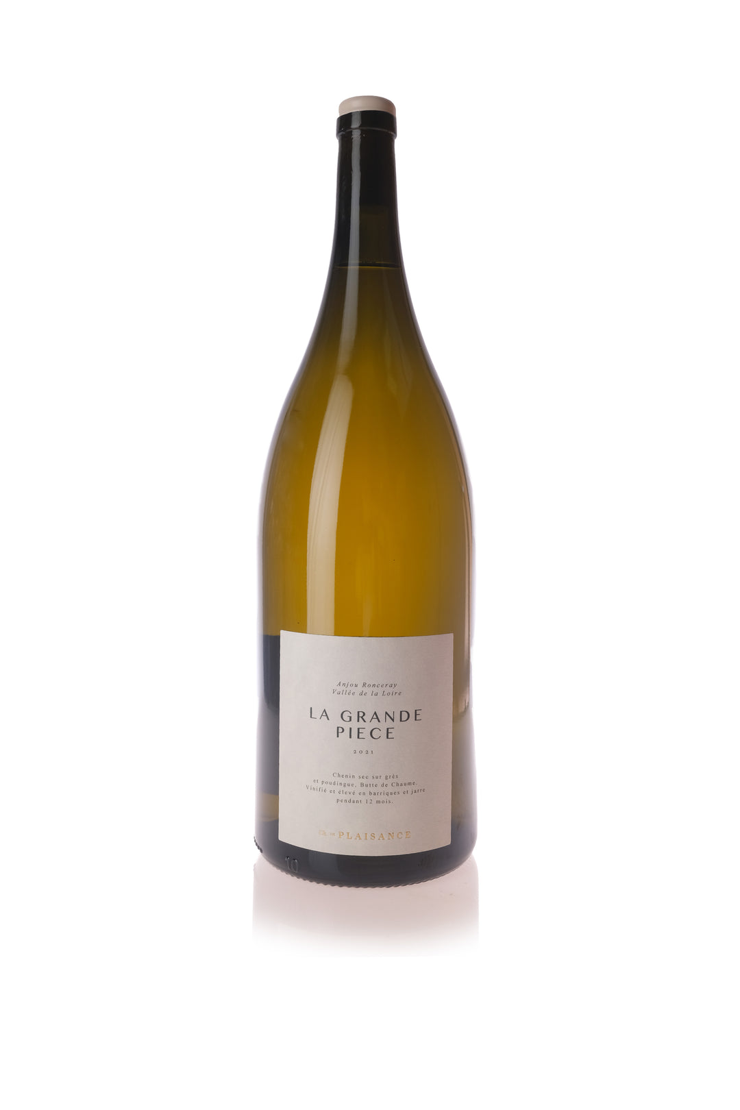 Plaisance, Anjou 'La Grande Piece' 2021 Magnum 1.5L