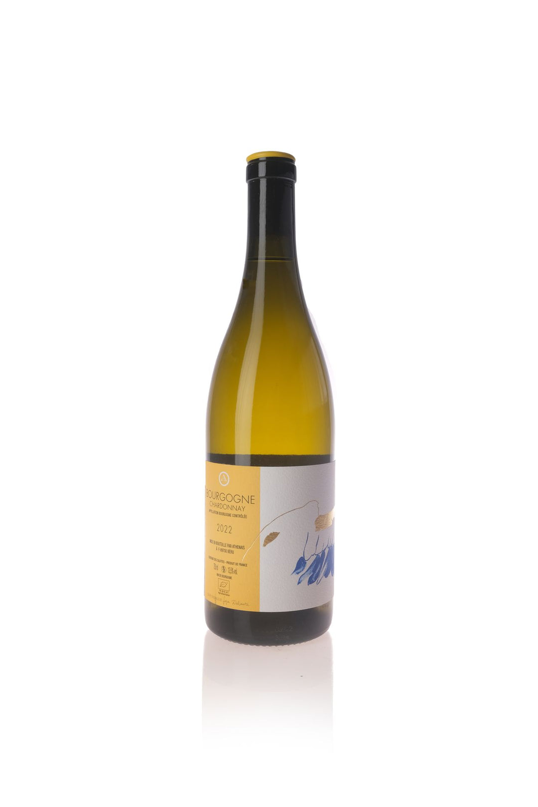 Beru-Athenais, Bourgogne Chardonnay 2022