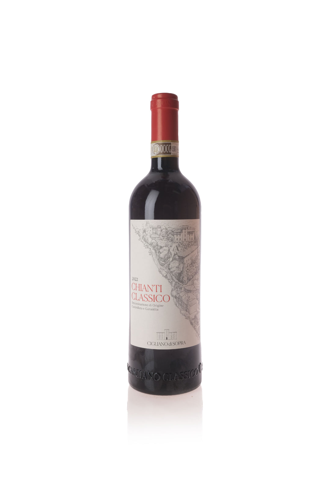 Cigliano di Sopra, Chianti Classico 2023