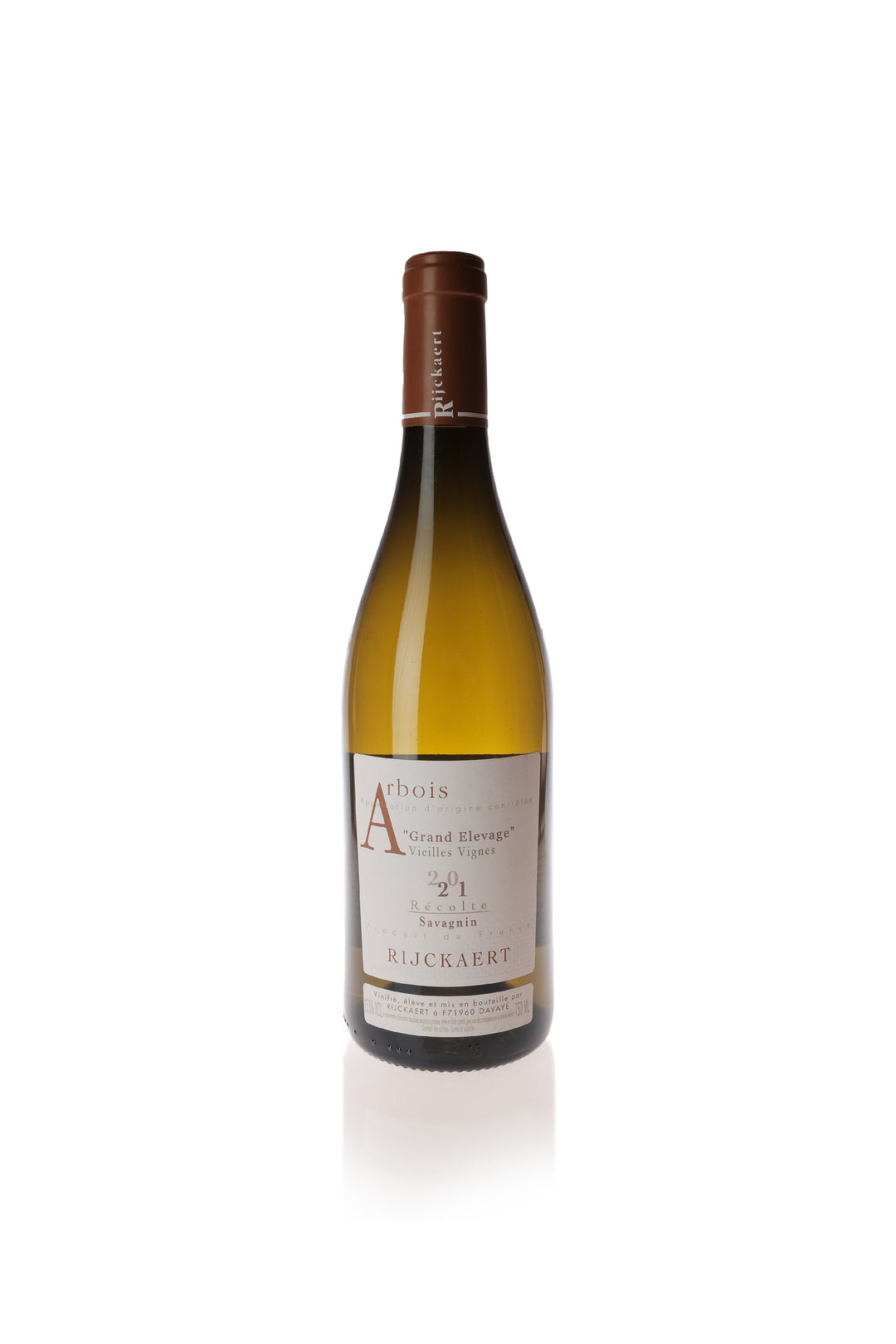 Rijckaert, 'Grand Elevage,' Arbois Savagnin 2022