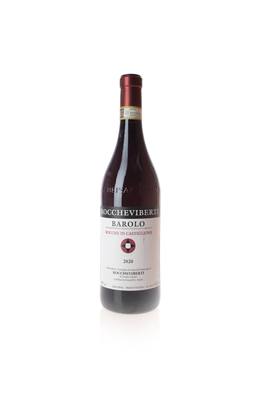 Roccheviberti, Barolo Rocche di Castiglione 2020