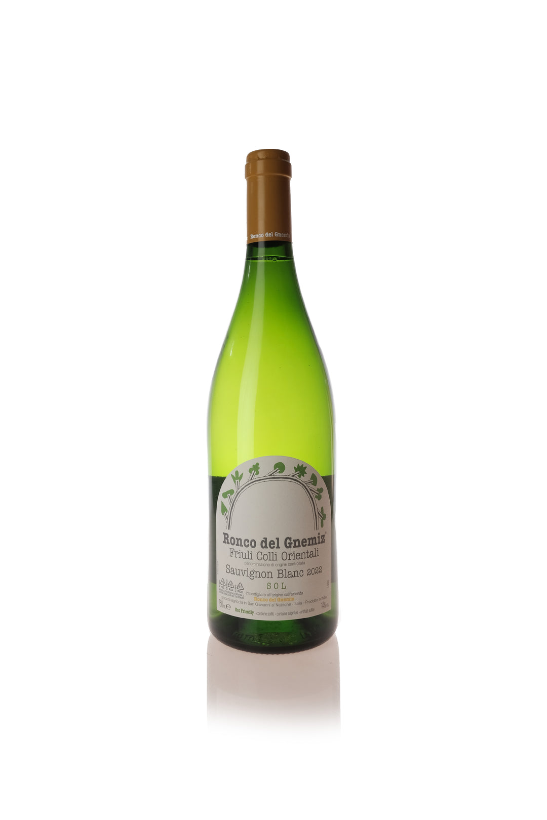 Ronco del Gnemiz, Sauvignon Sol 2023