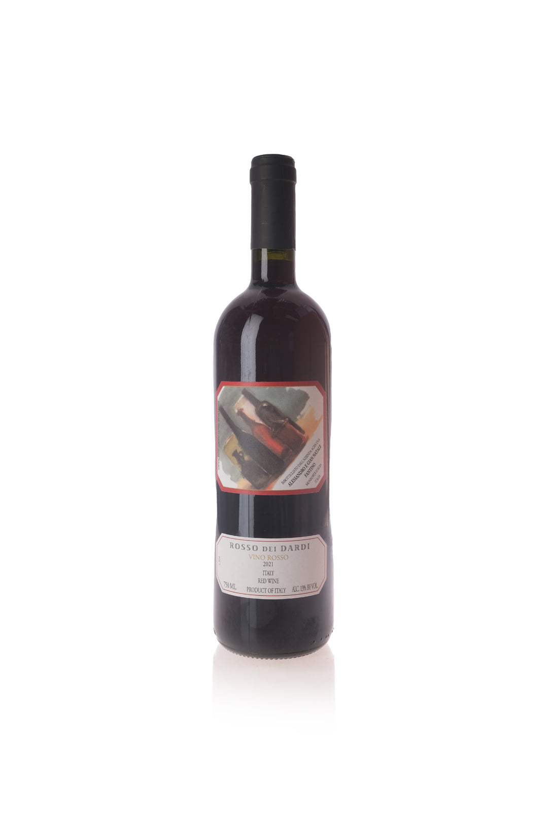 A & G Fantino, Rosso dei Dardi 2021