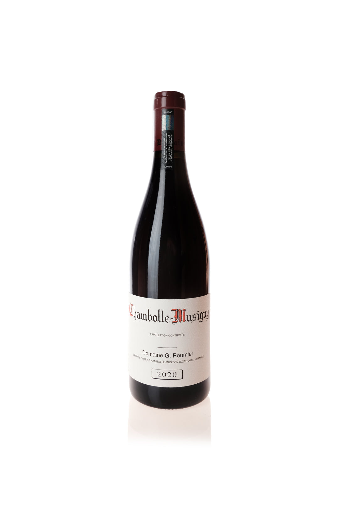 Roumier, Chambolle-Musigny 2021