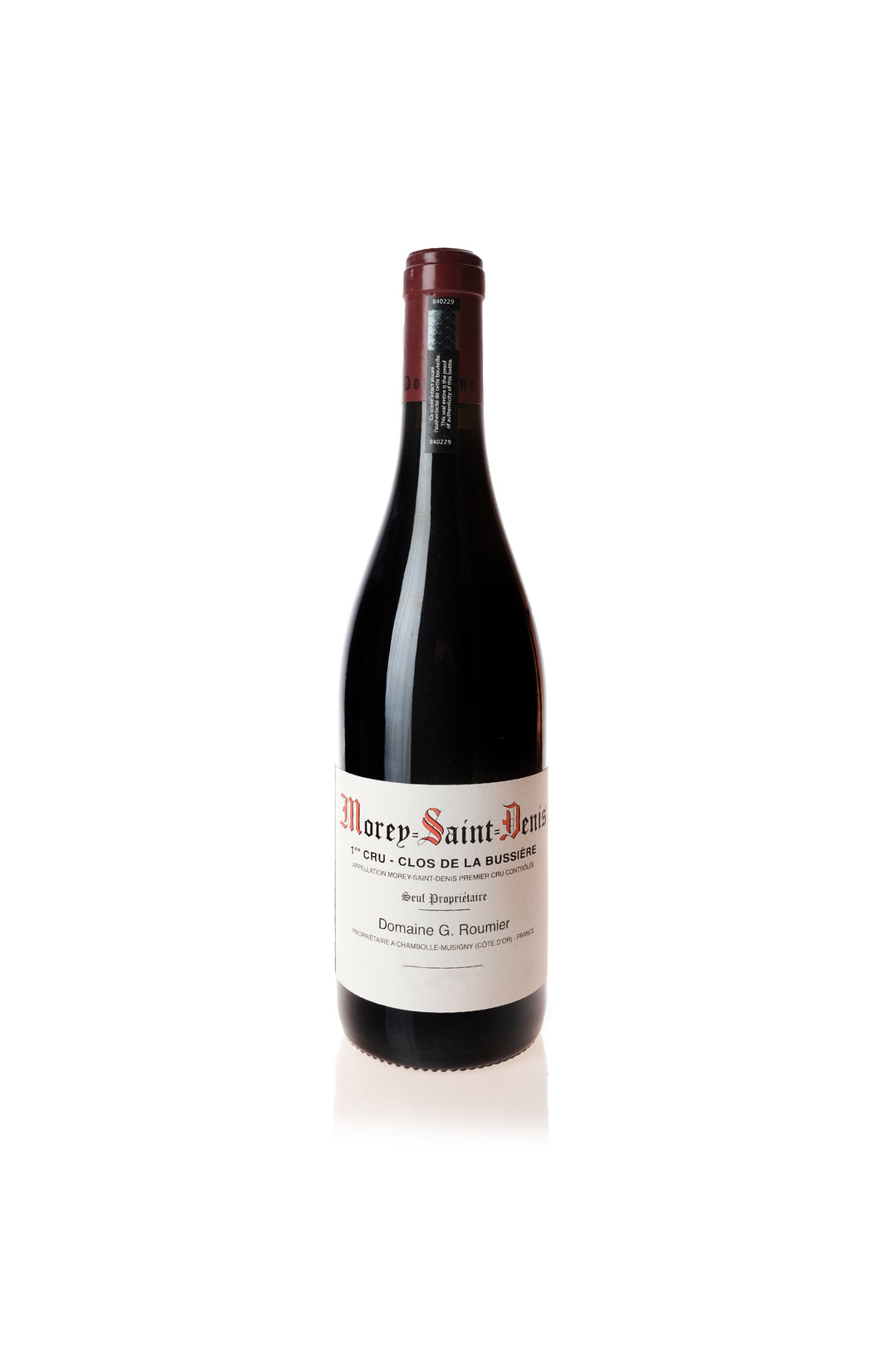 Roumier, Morey St Denis 1er Clos-Bussiere 2023 - Pre Arrival