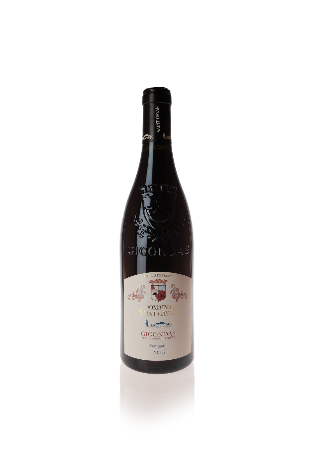 Saint Gayan, Gigondas 'Fontmaria' 2016