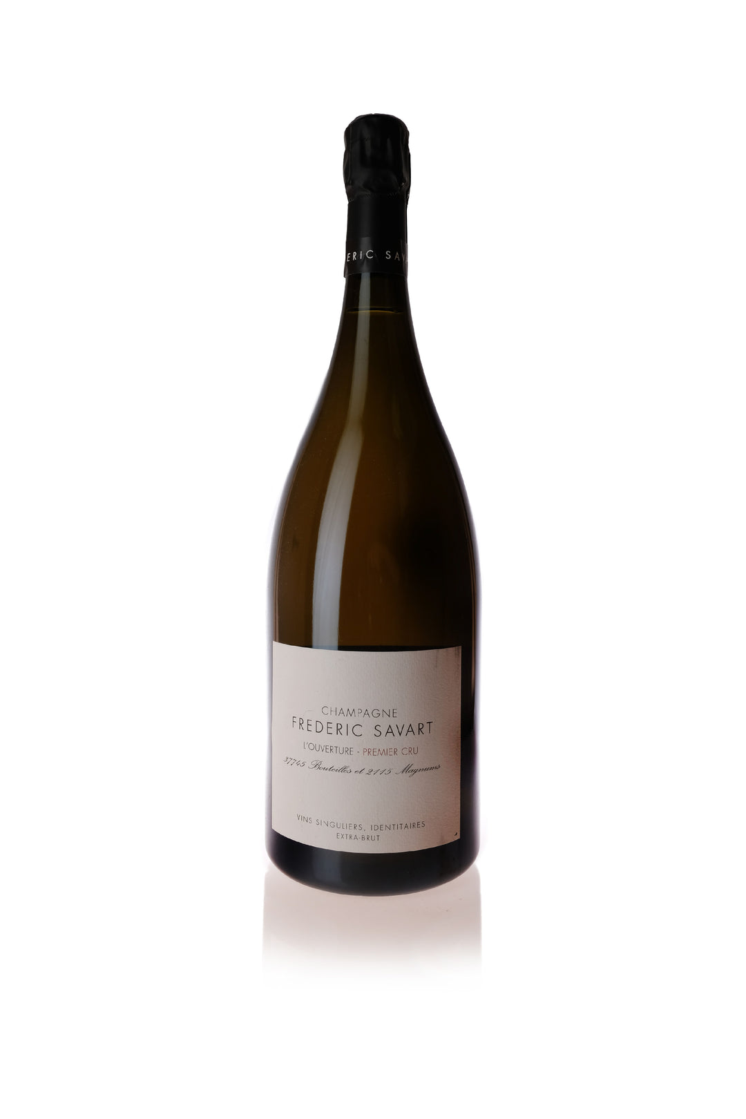 Frederic Savart, 1er Cru Brut Champagne L'Ouverture NV - MAGNUM 1.5L