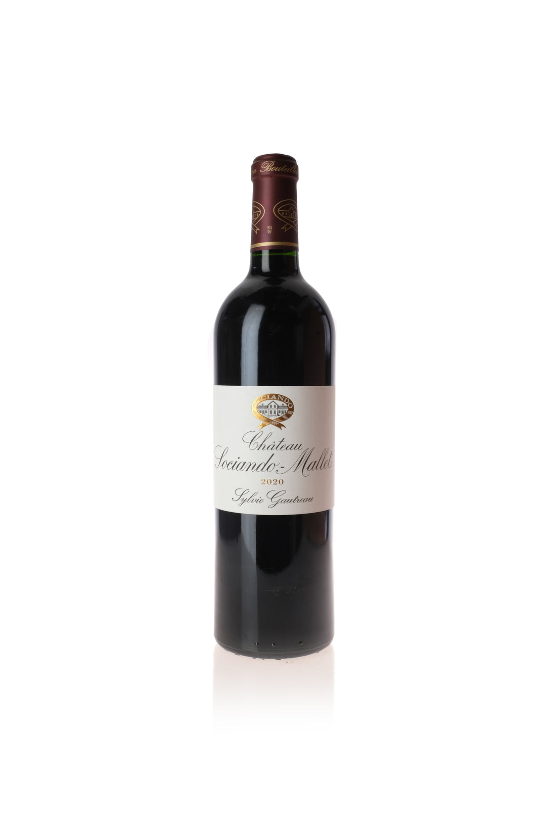 Sociando-Mallet, Haut-Medoc 2020