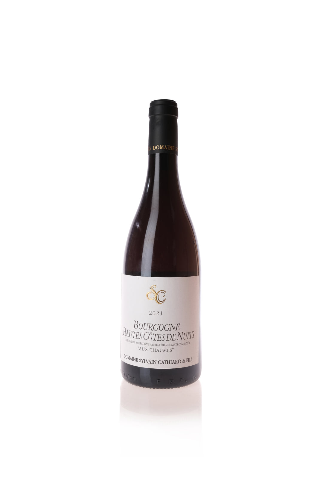 Sylvain Cathiard et Fils, Bourgogne Hauts Cote de Nuits 'Aux Chaumes' 2022