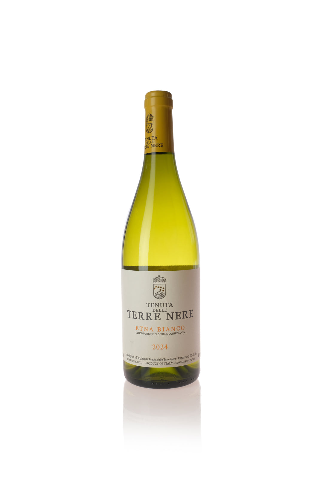 Terre Nere, Etna Bianco 2024