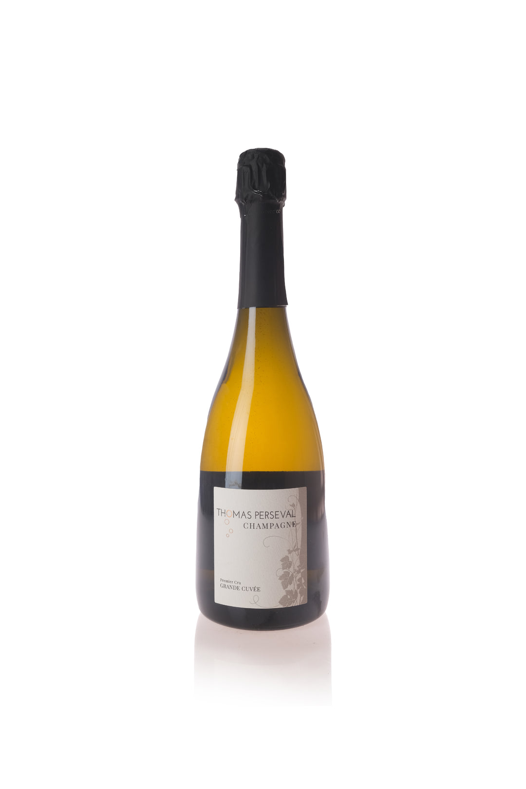 Thomas Perseval, Champagne Premier Cru Grand Cuvee NV
