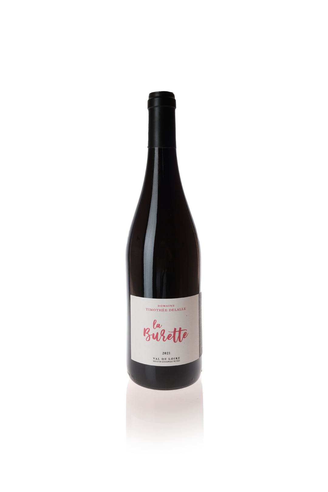 Timothee Delalle, La Burette Rouge 2023
