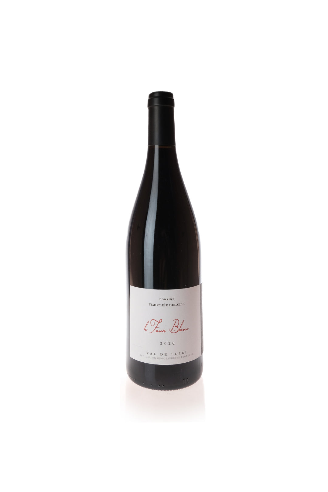 Timothee Delalle, 'Le Four Blanc' Rouge 2022