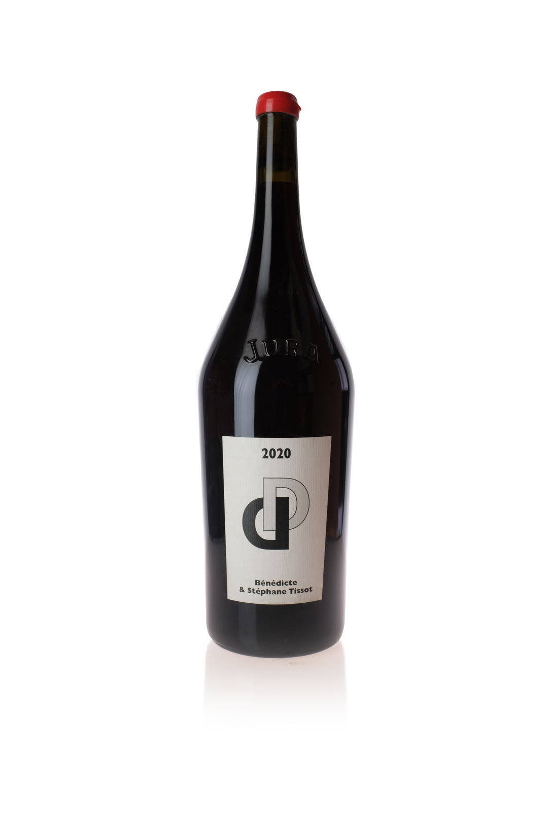 Benedicte & Stephane Tissot, Arbois Rouge 'DD' 2020 - MAGNUM 1.5L