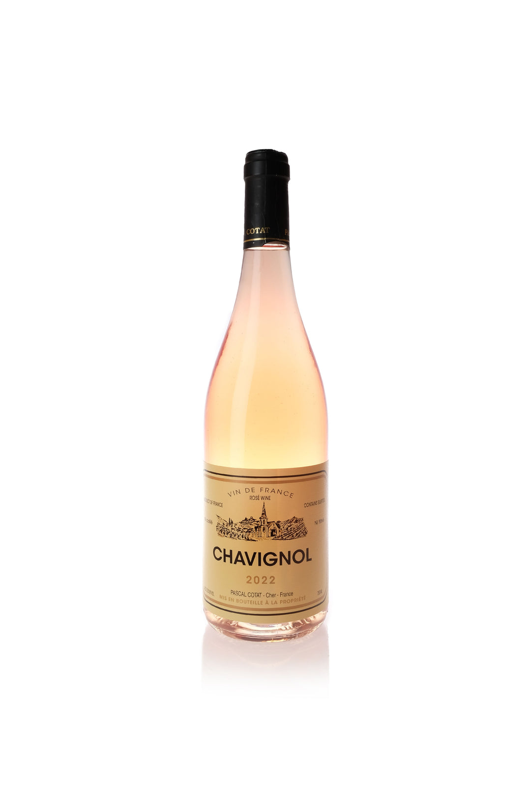 Pascal Cotat, Chavignol Rose 2023