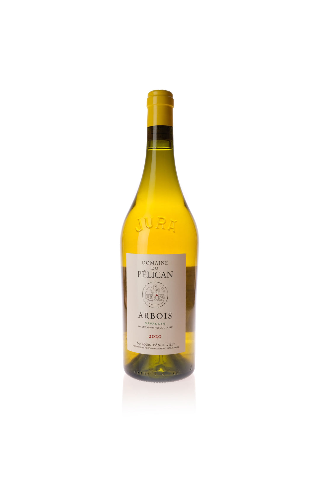 Pelican, Pelican Savagnin Maceration Peliculaire 2020