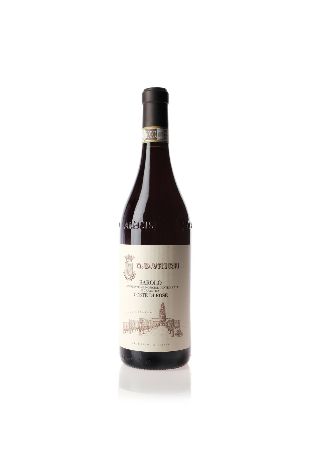G.D. Vajra, Barolo Coste di Rose 2019