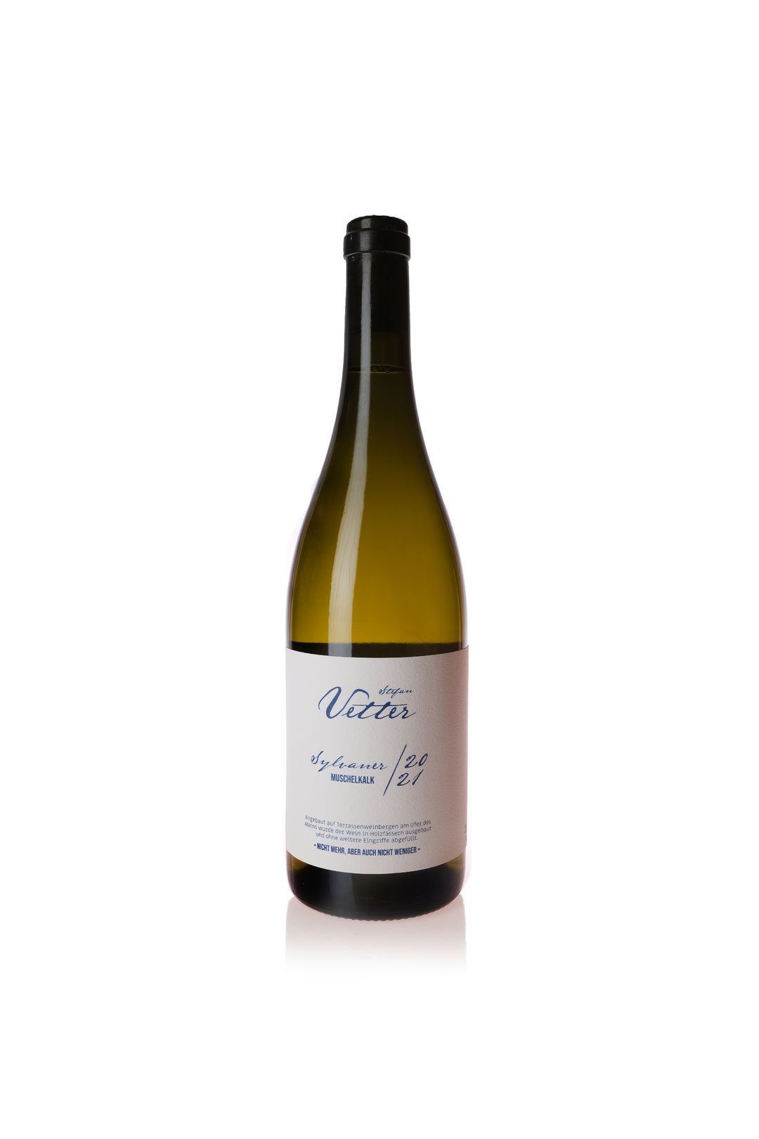 Stefan Vetter, Silvaner Muschelkalk 2021