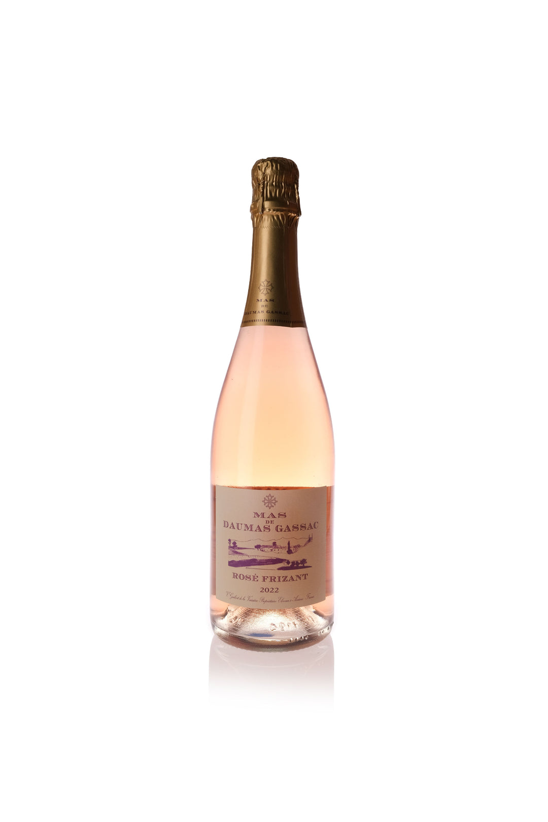 Mas de Daumas Gassac, Rose Frizant 2023