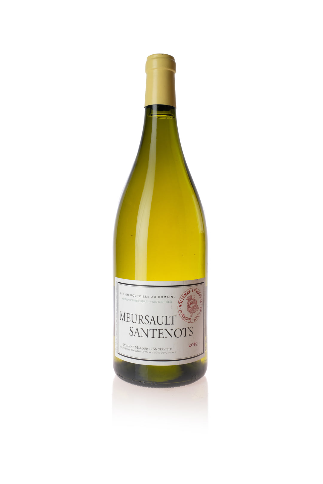 Marquis d'Angerville, Meursault 1er Cru Santenots 2019 - 1.5L MAGNUM