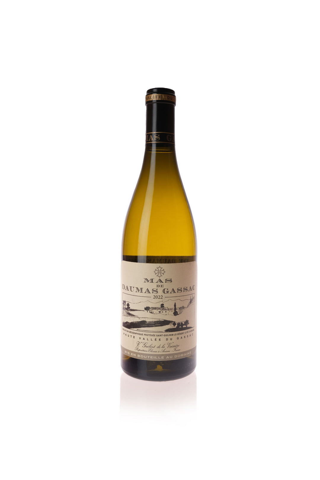 Mas de Daumas Gassac, Blanc 2023