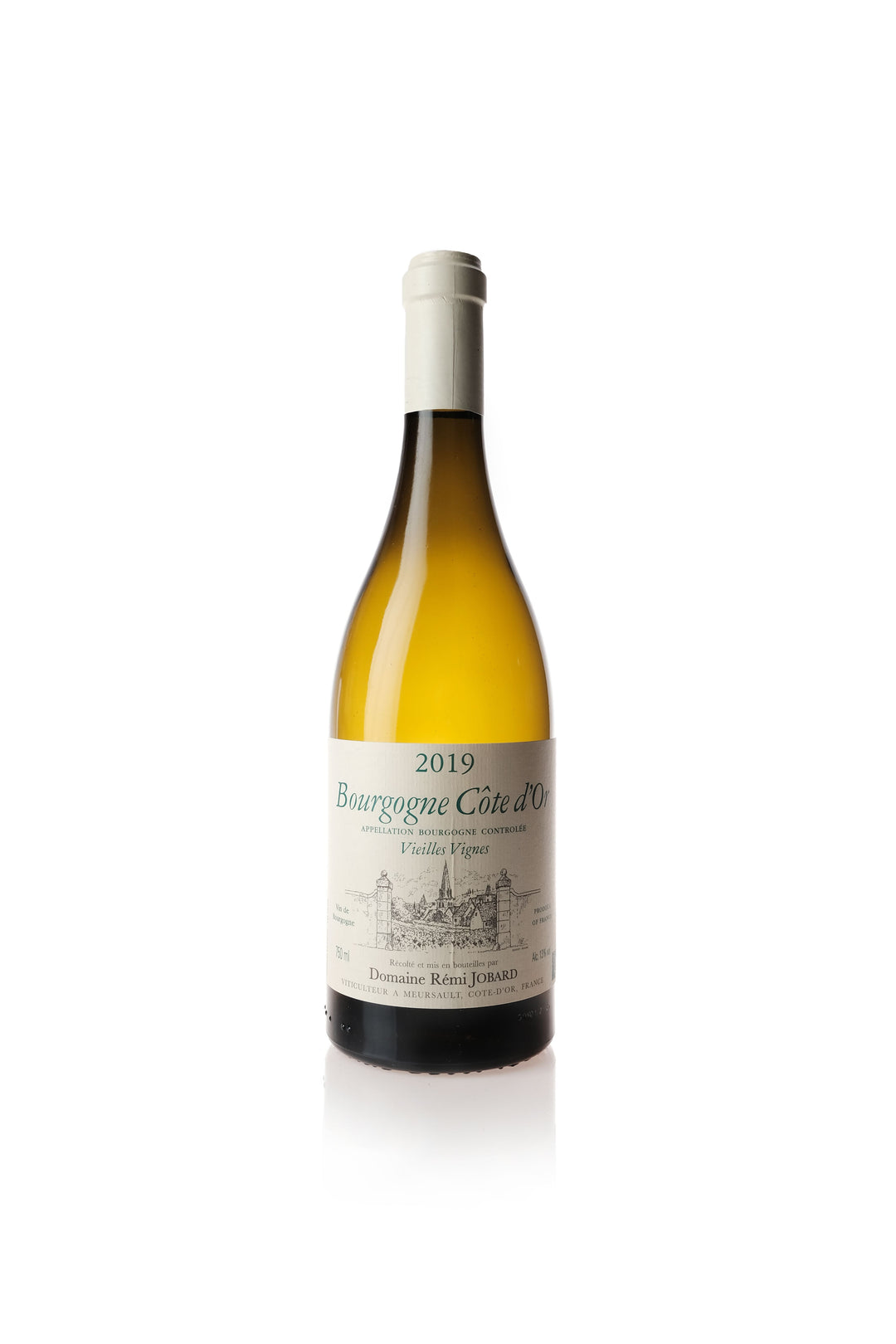 Remi Jobard, Bourgogne Cote d'Or Blanc VV 2022