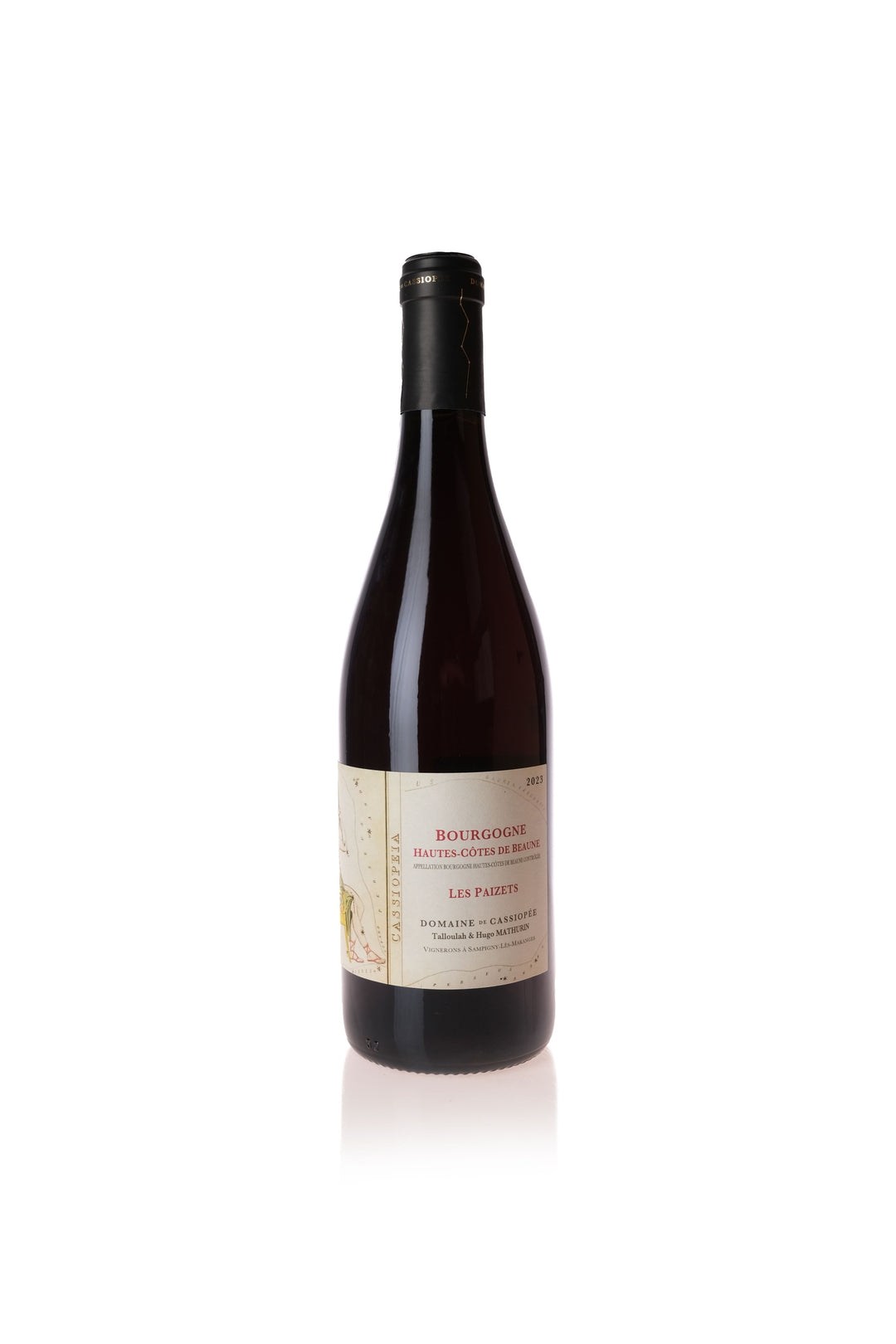 Domaine de Cassiopee, Hautes Cotes de Beaune Blanc Les Paizets 2023